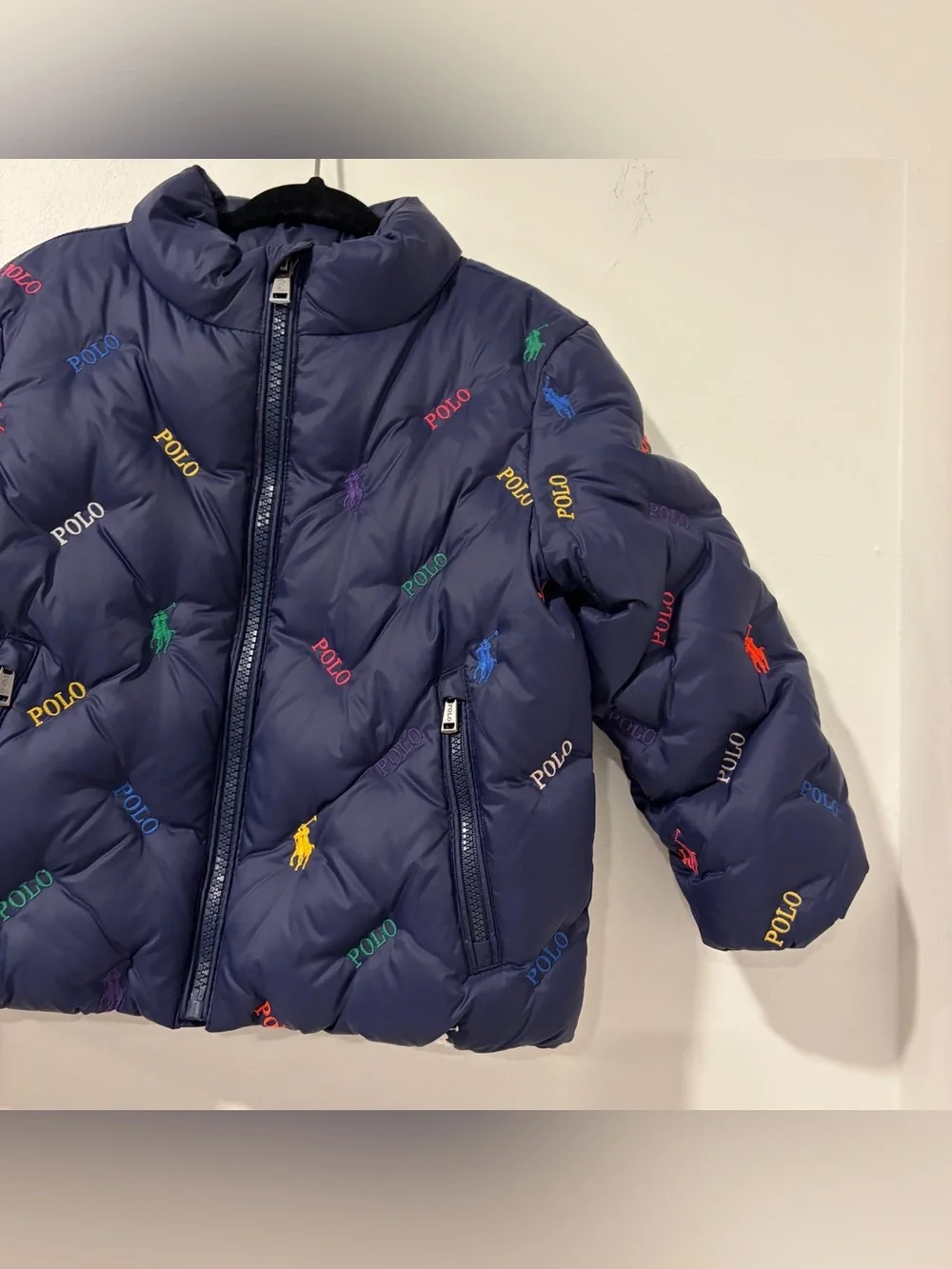 Polo Ralph Lauren retail $185